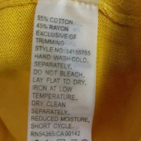 Peter Nygard Top Size Large NWT - Picture 6 of 7